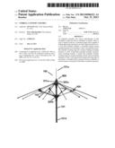 Umbrella Support Assembly diagram and image