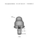 Umbrella Support Assembly diagram and image