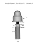 Umbrella Support Assembly diagram and image