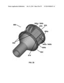 Umbrella Support Assembly diagram and image