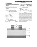 METHOD FOR MANUFACTURING SOLAR CELL ELEMENT AND SOLAR CELL ELEMENT diagram and image