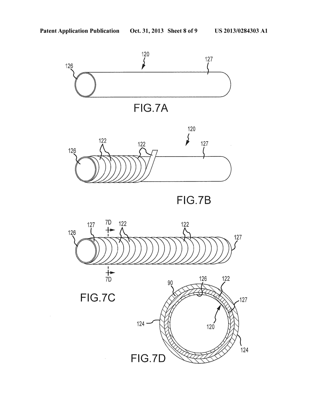 REINFORCEMENT METHODS FOR COMPOSITE TUBE FOR FLUID DELIVERY SYSTEM - diagram, schematic, and image 09