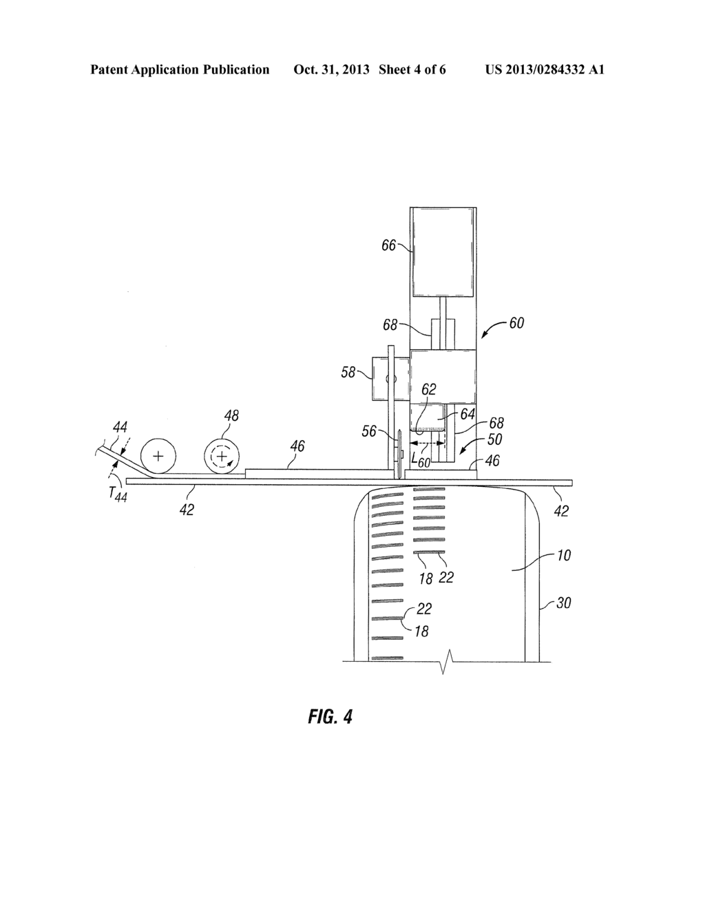 INTEGRATED PROCESS TO GENERATE NEAR-ZERO THICKNESS SIPES IN A TIRE - diagram, schematic, and image 05