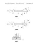 INTEGRATED PROCESS TO GENERATE NEAR-ZERO THICKNESS SIPES IN A TIRE diagram and image