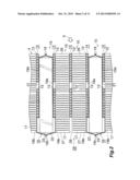 HEAT EXCHANGER WITH THERMAL STORAGE FUNCTION AND METHOD OF MANUFACTURING     THE SAME diagram and image