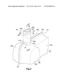 HEAT EXCHANGER WITH THERMAL STORAGE FUNCTION AND METHOD OF MANUFACTURING     THE SAME diagram and image