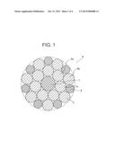 STRANDED ELECTRICAL INSULATED WIRE CONDUCTOR diagram and image