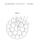 STRANDED ELECTRICAL INSULATED WIRE CONDUCTOR diagram and image