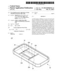 ELECTROMAGNETIC SHIELDING COVER AND DEVICE HAVING THE SAME diagram and image