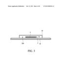 ELECTROMAGNETIC SHIELDING COVER AND DEVICE HAVING THE SAME diagram and image