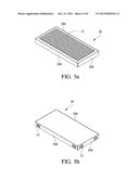 ELECTROMAGNETIC SHIELDING COVER AND DEVICE HAVING THE SAME diagram and image