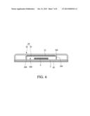 ELECTROMAGNETIC SHIELDING COVER AND DEVICE HAVING THE SAME diagram and image