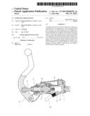 HYDRAULIC BRAKE DEVICE diagram and image