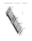 MODULAR ACCUMULATION CONVEYOR diagram and image