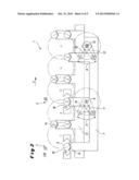 CONVEYOR FOR ELONGATED WORKPIECES diagram and image