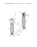 Air Break Electrical Switch Having a Blade Open/Closed Indicator diagram and image