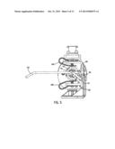 Air Break Electrical Switch Having a Blade Open/Closed Indicator diagram and image