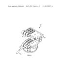 Air Break Electrical Switch Having a Blade Open/Closed Indicator diagram and image