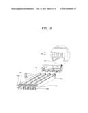 SYSTEM AND METHOD FOR INSTALLING FILTERING MEMBRANE MODULE TO FRAME     STRUCTURE diagram and image