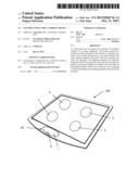 Control Panel for a Cooking Device diagram and image