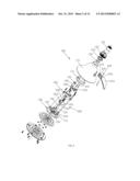 PAT-SWITCHING SPRINKLER diagram and image