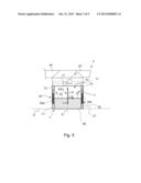 GUIDING MECHANISM FOR OPENING AND CLOSING A CARGO DOOR OF AN AIRCRAFT,     AIRCRAFT WITH SUCH A GUIDING MECHANISM AND METHOD FOR OPENING AND CLOSING     A CARGO DOOR OF AN AIRCRAFT diagram and image