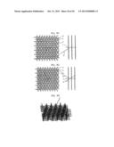 THREE-DIMENSIONAL CELLULAR LIGHT STRUCTURES WEAVING BY HELICAL WIRES AND     THE MANUFACTURING METHOD OF THE SAME diagram and image
