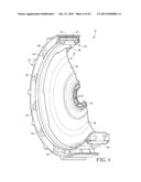 WHEEL AND TIRE ASSEMBLY diagram and image