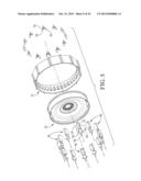 WHEEL AND TIRE ASSEMBLY diagram and image