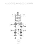 Holding Device for Flat Elements diagram and image