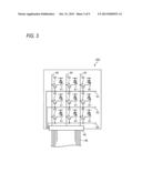 RADIOLOGICAL IMAGE DETECTION APPARATUS AND METHOD OF MANUFACTURING THE     SAME diagram and image