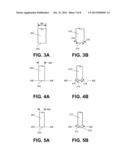 METHOD AND SYSTEM FOR FORMING PATTERNS USING CHARGED PARTICLE BEAM     LITHOGRAPHY WITH MULTIPLE EXPOSURE PASSES diagram and image