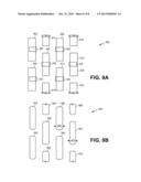 METHOD AND SYSTEM FOR FORMING PATTERNS USING CHARGED PARTICLE BEAM     LITHOGRAPHY WITH MULTIPLE EXPOSURE PASSES diagram and image