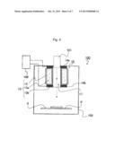 INSULATING-LAYER-CONTAINING CERAMIC MEMBER, METAL-MEMBER-CONTAINING     CERAMIC MEMBER, CHARGED PARTICLE BEAM EMITTER, AND METHOD FOR PRODUCING     INSULATING-LAYER-CONTAINING CERAMIC MEMBER diagram and image