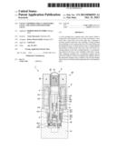 Valve Cartridge for an Adjustable Valve, and Associated Solenoid Valve diagram and image