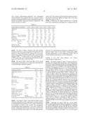 FLAME RETARDANT POLYCARBONATE COMPOSITIONS, METHODS OF MANUFACTURE, AND     ARTICLES FORMED THEREFROM diagram and image