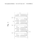 VARIABLE RESISTANCE MEMORY DEVICE AND METHOD OF FABRICATING THE SAME diagram and image