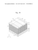 VARIABLE RESISTANCE MEMORY DEVICE AND METHOD OF FABRICATING THE SAME diagram and image