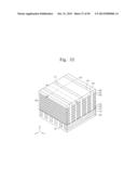 VARIABLE RESISTANCE MEMORY DEVICE AND METHOD OF FABRICATING THE SAME diagram and image