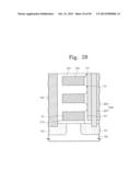 VARIABLE RESISTANCE MEMORY DEVICE AND METHOD OF FABRICATING THE SAME diagram and image