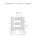 VARIABLE RESISTANCE MEMORY DEVICE AND METHOD OF FABRICATING THE SAME diagram and image