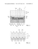 SEMICONDUCTOR LIGHT EMITTING DEVICE AND MANUFACTURING METHOD OF THE SAME diagram and image