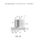 SEMICONDUCTOR LIGHT EMITTING DEVICE AND MANUFACTURING METHOD OF THE SAME diagram and image