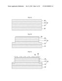 LIGHT EMITTING DIODE AND METHOD OF MANUFACTURING THE SAME diagram and image