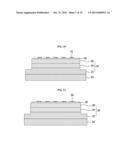 LIGHT EMITTING DIODE AND METHOD OF MANUFACTURING THE SAME diagram and image