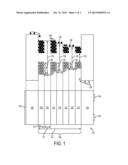 PHOTOACTIVE DEVICES WITH IMPROVED DISTRIBUTION OF CHARGE CARRIERS, AND     METHODS OF FORMING SAME diagram and image