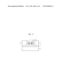 PHOTODETECTOR USING GRAPHENE AND METHOD OF MANUFACTURING THE SAME diagram and image