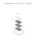 PHOTODETECTOR USING GRAPHENE AND METHOD OF MANUFACTURING THE SAME diagram and image