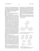 SOLUTION-PROCESSABLE ELECTRON-TRANSPORT MATERIALS AND RELATED ORGANIC     OPTOELECTRONIC DEVICES diagram and image