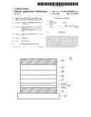 ORGANIC LIGHT-EMITTING DIODE AND DISPLAY DEVICE EMPLOYING THE SAME diagram and image